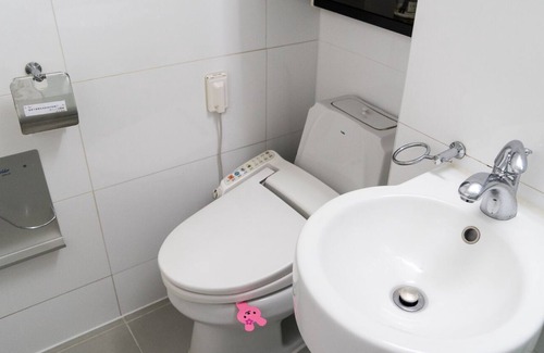 Cheongpa-dong Apartment | Seoul Stn 3min Seoullo7017 view