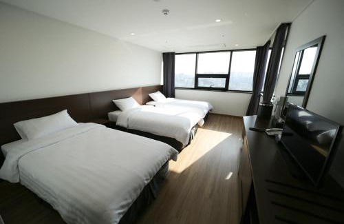 Ilsandong House | Seoul YMCA Goyang International Youth Culture Center Youth Center