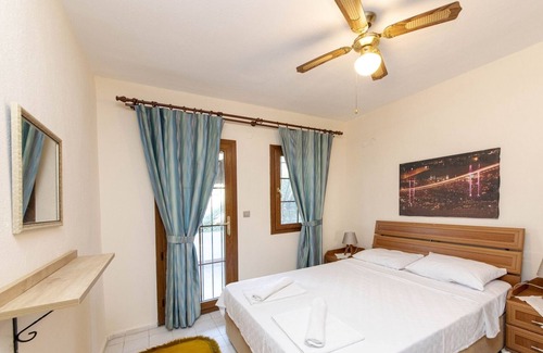 Torba Villa | Separate Villa with Garden and Terrace in Bodrum