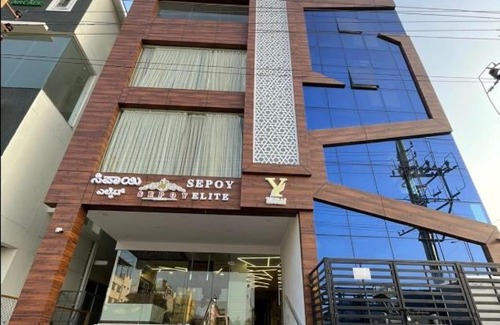 Mysore Hotel | Sepoy Elite
