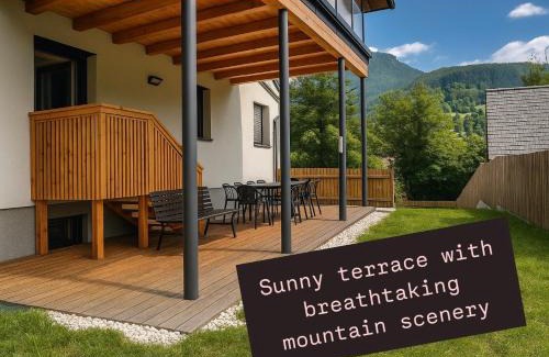 Bad Goisern Apartment | Sepperls Stubn Apartment - PETS no extra cost - Bad Goisern - 24-hours Self check-in