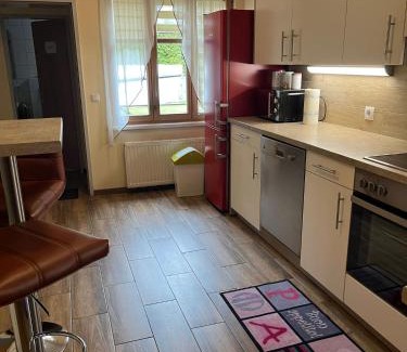 Schruns Apartment | Seppl Stoba
