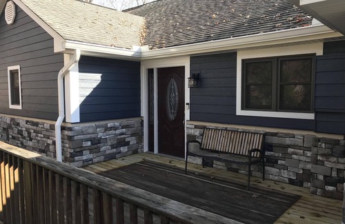 Big Creek House | Sept, Oct, & Nov, Exceptional fishing, boating, ATV riding, fall foliage & birds