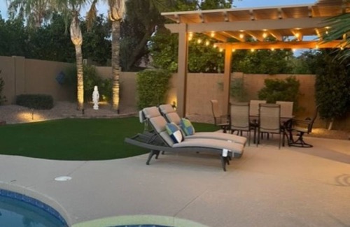 Arabian Views House | SEPT RATE SPECIAL! BOOK NOW! PRIV POOL & JAC. CLOSE 2 SHOPS & GOLF!
