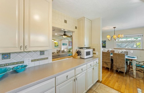 Whitney Beach House | September Golf Cart Special