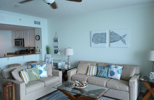 West Panama City Beach Condo | September Specials! Open Dates, Low Rates! Near Pier Park! On the Beach! 5 Stars