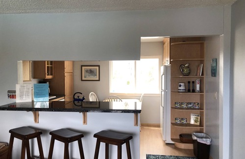 Carpinteria Condo | September Special Rates! Chic 2 Bedroom Condo Across from Sea & White Sand Beach