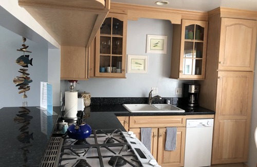 Carpinteria Condo | September Special Rates! Chic 2 Bedroom Condo Across from Sea & White Sand Beach