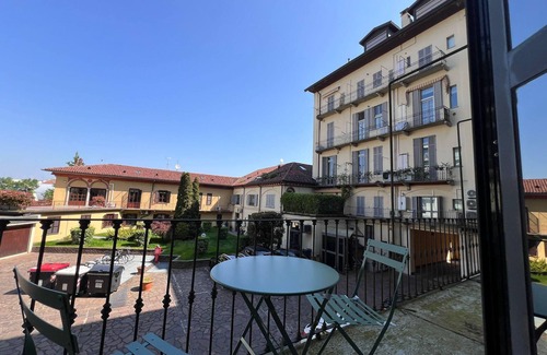 Novara Apartment | September Suite - Luxury apartment in the historic center of Novara