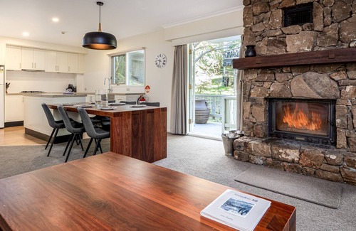 Thredbo Apartment | Sequoia 2 - Central Village