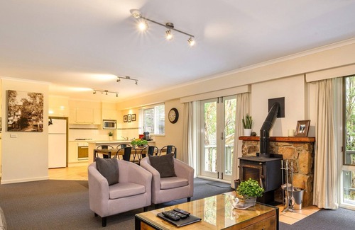 Thredbo Apartment | Sequoia 4 - Central Village
