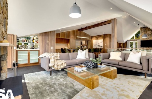 Thredbo Apartment | Sequoia 5 Penthouse - Central Village