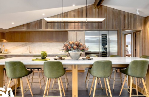 Thredbo Apartment | Sequoia 5 Penthouse - Central Village