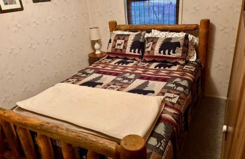 Posey House | Sequoia National Forest CabinD