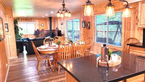 Camp Nelson House | Sequoia Trails, mountains, fun & relax