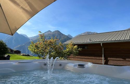 Graechen Apartment | Sera Lodge