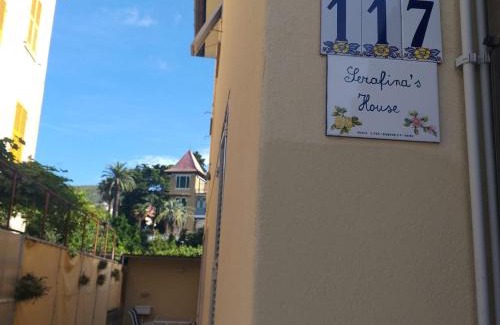 Borgio Verezzi Apartment | Serafina's House