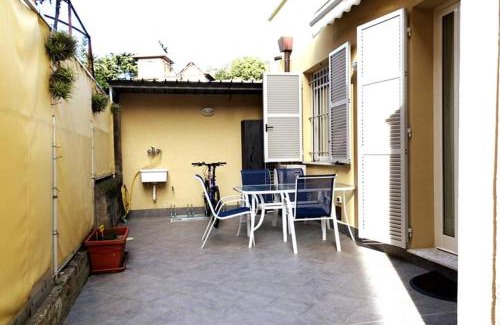 Borgio Verezzi Apartment | Serafina's House