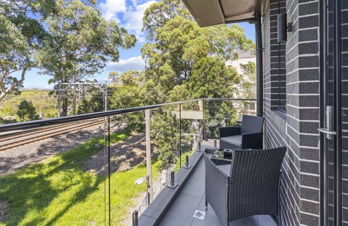 Gordon Apartment | Seranin Gordon