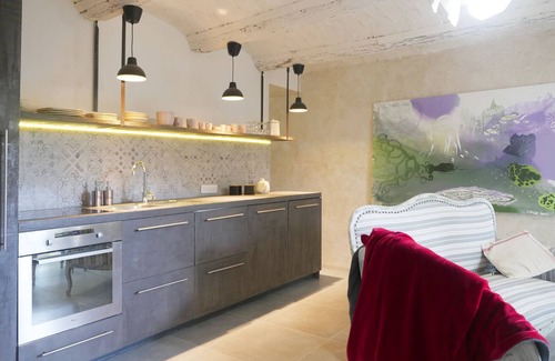 Navacelles Apartment | Seraphin's apartment @ La Magnanerie de Seraphin