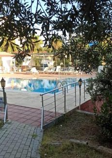 Kizilot Apartment | Sercan Apart