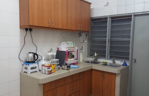 Seremban House | Seremban Town Cozy Homestay with UNIFI