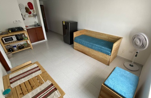 Comuna 2 Apartment | Serendipia tu Apartamento en el Centro Histórico de Santa Marta