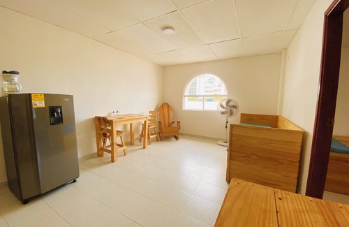 Comuna 2 Apartment | Serendipia tu Apartamento en el Centro Histórico de Santa Marta
