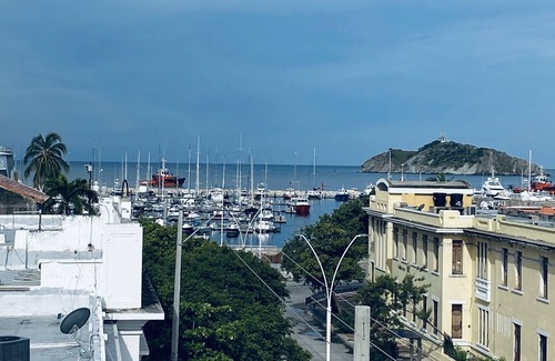 Comuna 2 Apartment | Serendipia tu Apartamento en el Centro Histórico de Santa Marta