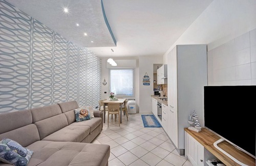 Alassio Apartment | Serendipity | 100 meters from the beach in Alassio