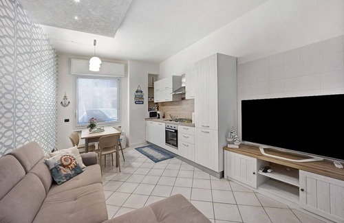 Alassio Apartment | Serendipity | 100 meters from the beach in Alassio