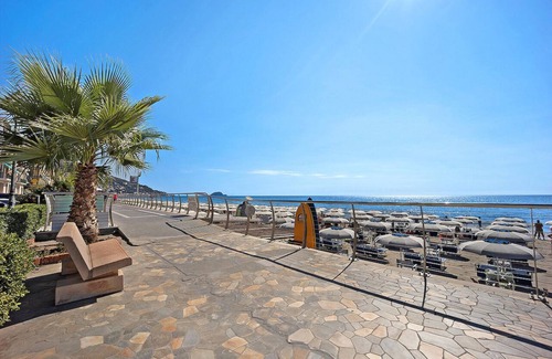 Alassio Apartment | Serendipity | 100 meters from the beach in Alassio