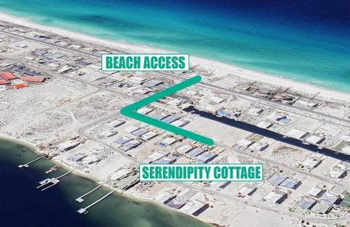 Navarre Beach House | Serendipity Cottage