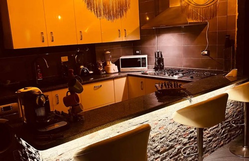 Sidi Jabir Apartment | Serene 2-bedroom apartment with AC in Alexandria Governorate