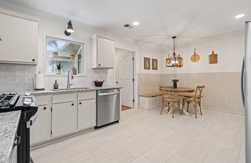 Euharlee House | Serene 3BR Pet-Friendly Getaway Near Cartersville