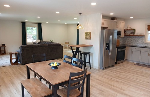 Conestoga House | Serene 4-bedroom house with game room in charming Conestoga