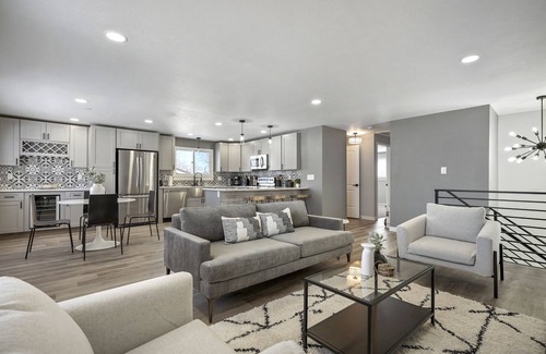 Highlands House | Serene 4BR Getaway w/Garage, great for pets and families, hosted by DenverStays
