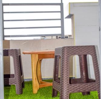 Thika Apartment | Serene and cosy fully furnished one bedroom bnb in thika town