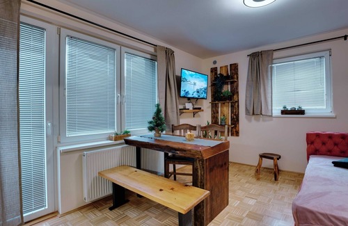 Lasko Apartment | Serene and Radiant Retreat Apartments - Two Bedroom Apartment