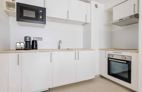 Puteaux Apartment | Serene apartment 6P/2BR - Puteaux/La Défense