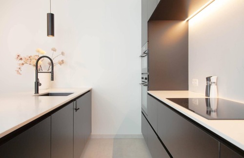 University District Apartment | Serene Apartment in the Heart of Antwerp