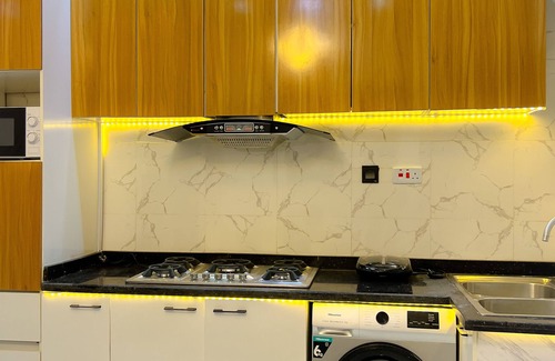 Ajah Apartment | Serene Apartments - safe, secure, peaceful, beautiful place to stay.