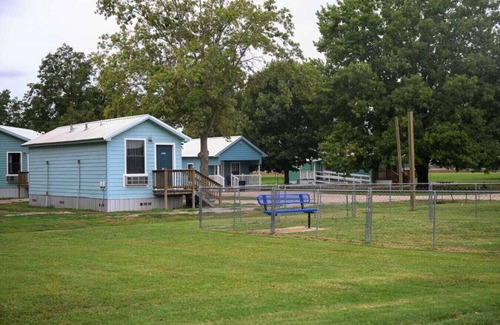 Lake Village Condo | Serene cabin, relax and recharge! Great Internet!