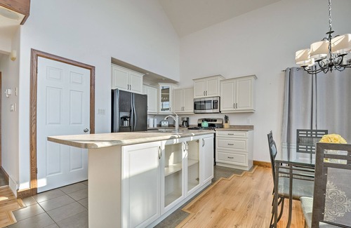 Harwich Cottage | Serene Cottage on the shores of Lake Erie