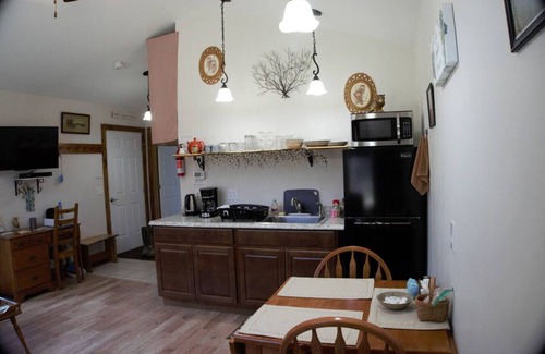 Hyde Park Apartment | Serene Country Cabins 4 In the heart of Vermont