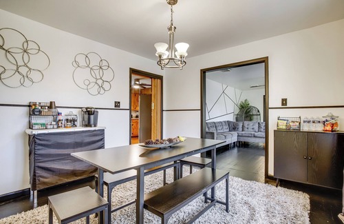 Delmar House | Serene Delmar Nature Escape on 15 Acres!