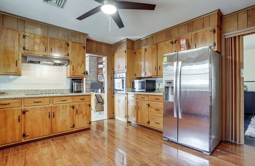 Delmar House | Serene Delmar Nature Escape on 15 Acres!