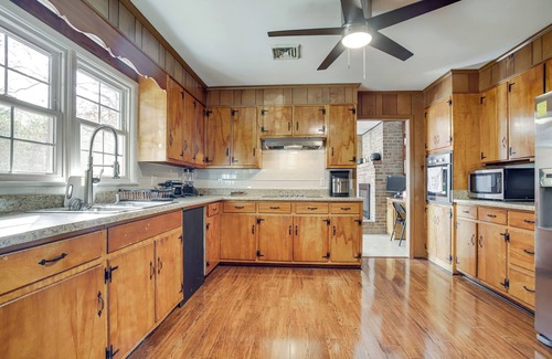 Delmar House | Serene Delmar Nature Escape on 15 Acres!