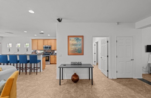 Tucson House | Serene Desert Casa with Pool and Hot Tub