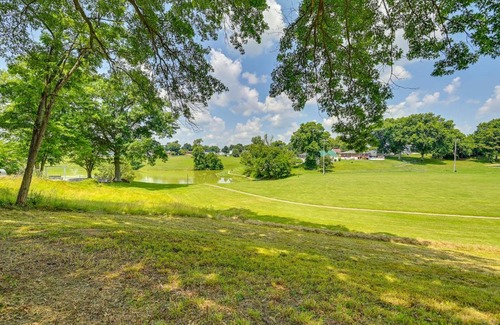 Dry Ridge House | Serene Dry Ridge Vacation Rental with Nearby Fishing